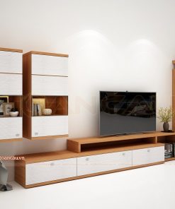 Kệ tivi kết hợp bàn thờ - TC355